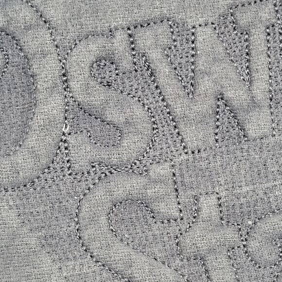 Vintage 80s SUNY Oswego State Champion Sweatshirt Womens Small 17x21 - Picture 3 of 9